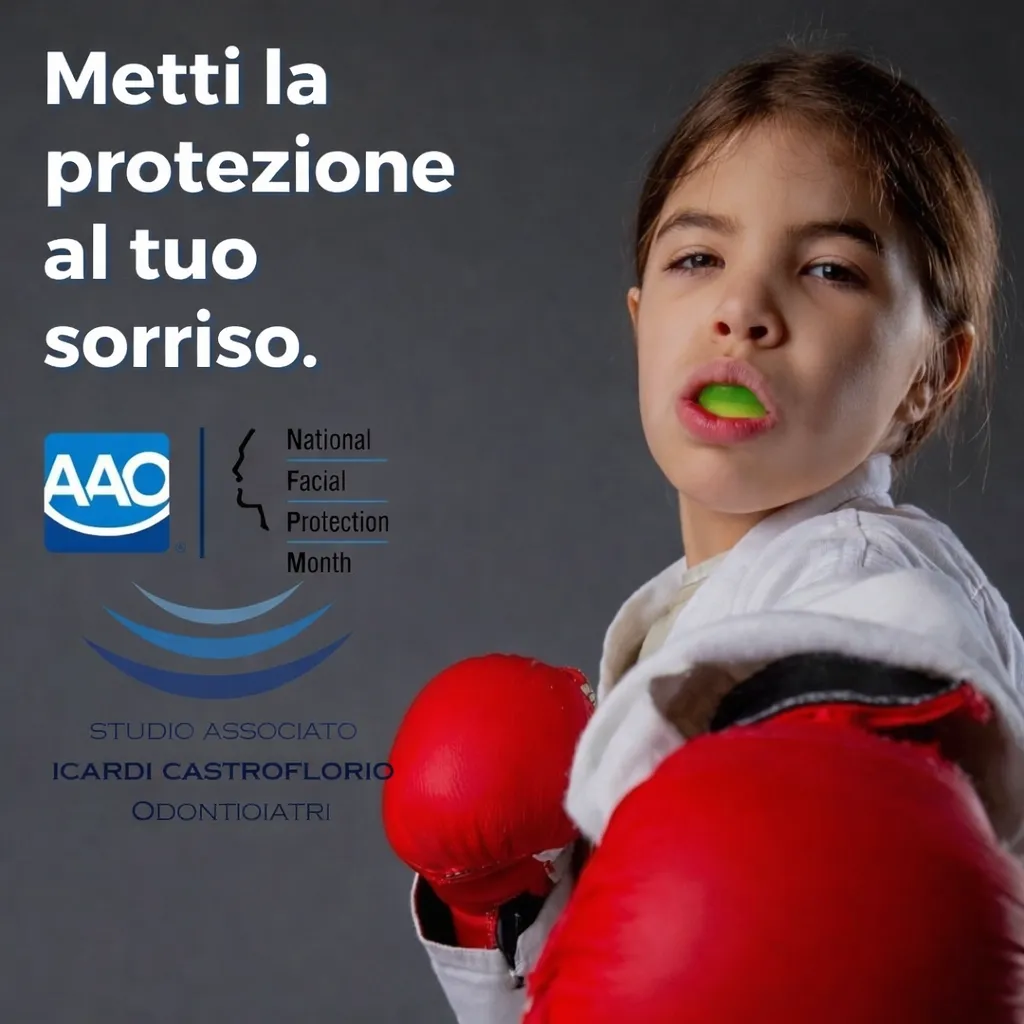 Paradenti sportivo Torino e Neive | Paradenti su misura Studio Icardi Castroflorio