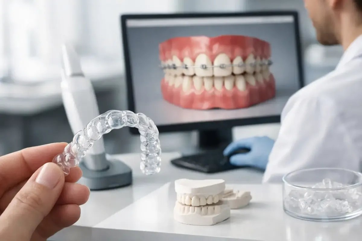 Ortodonzia digitale: come cambia il sorriso