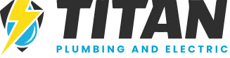 Titan Plumbing and Electric Logo