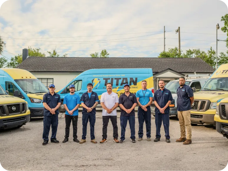 Premium kitchen and bath remodeling project by Titan Plumbing