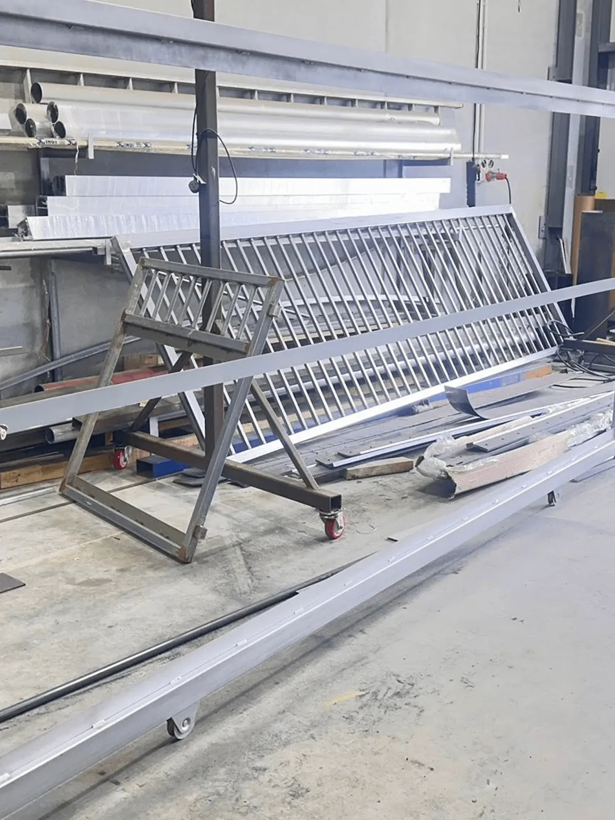 TIG welding stainless steel fabrication in Hamilton Waikato