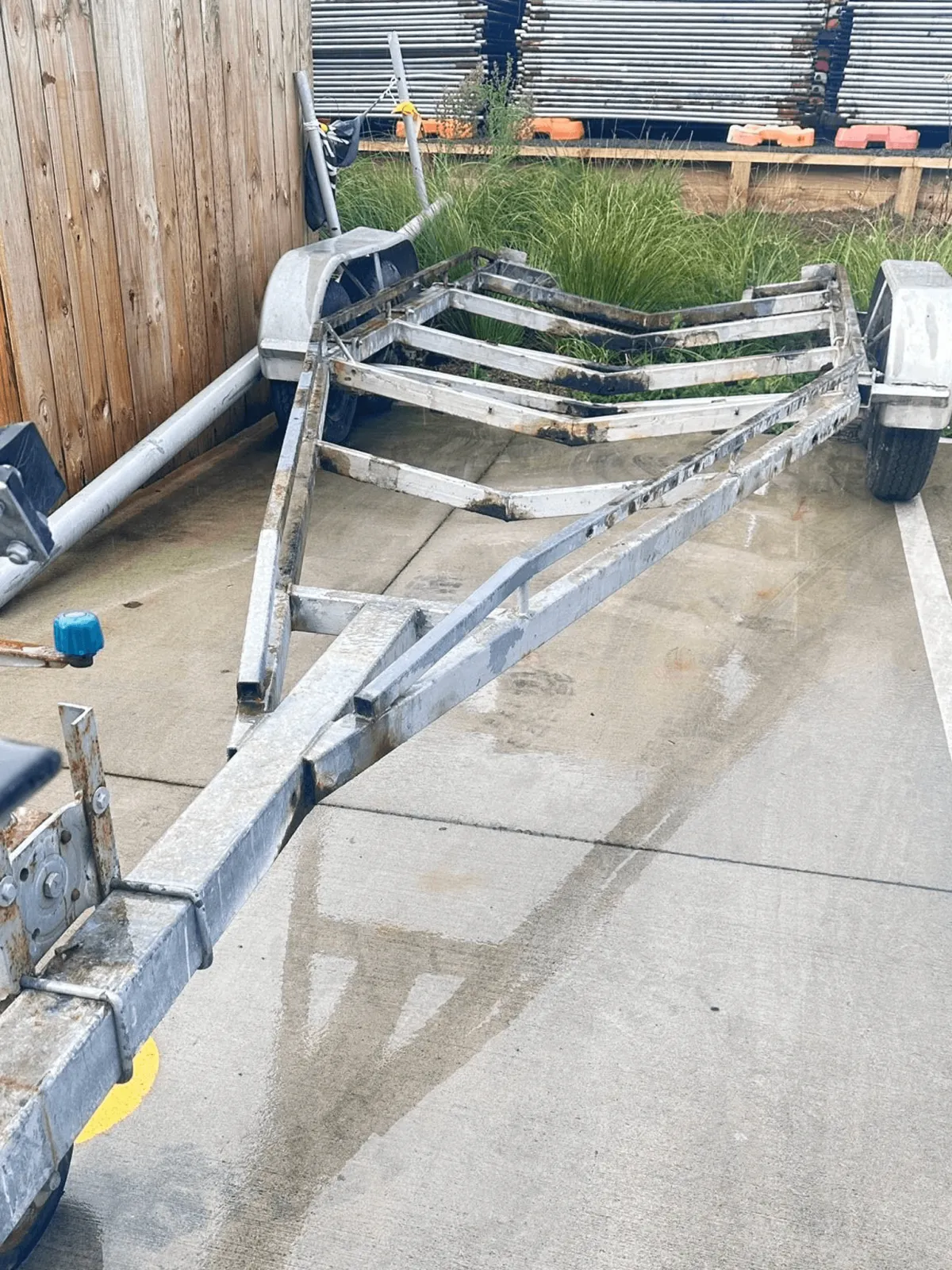 Mobile welding services in Hamilton Waikato on site steel fabrication