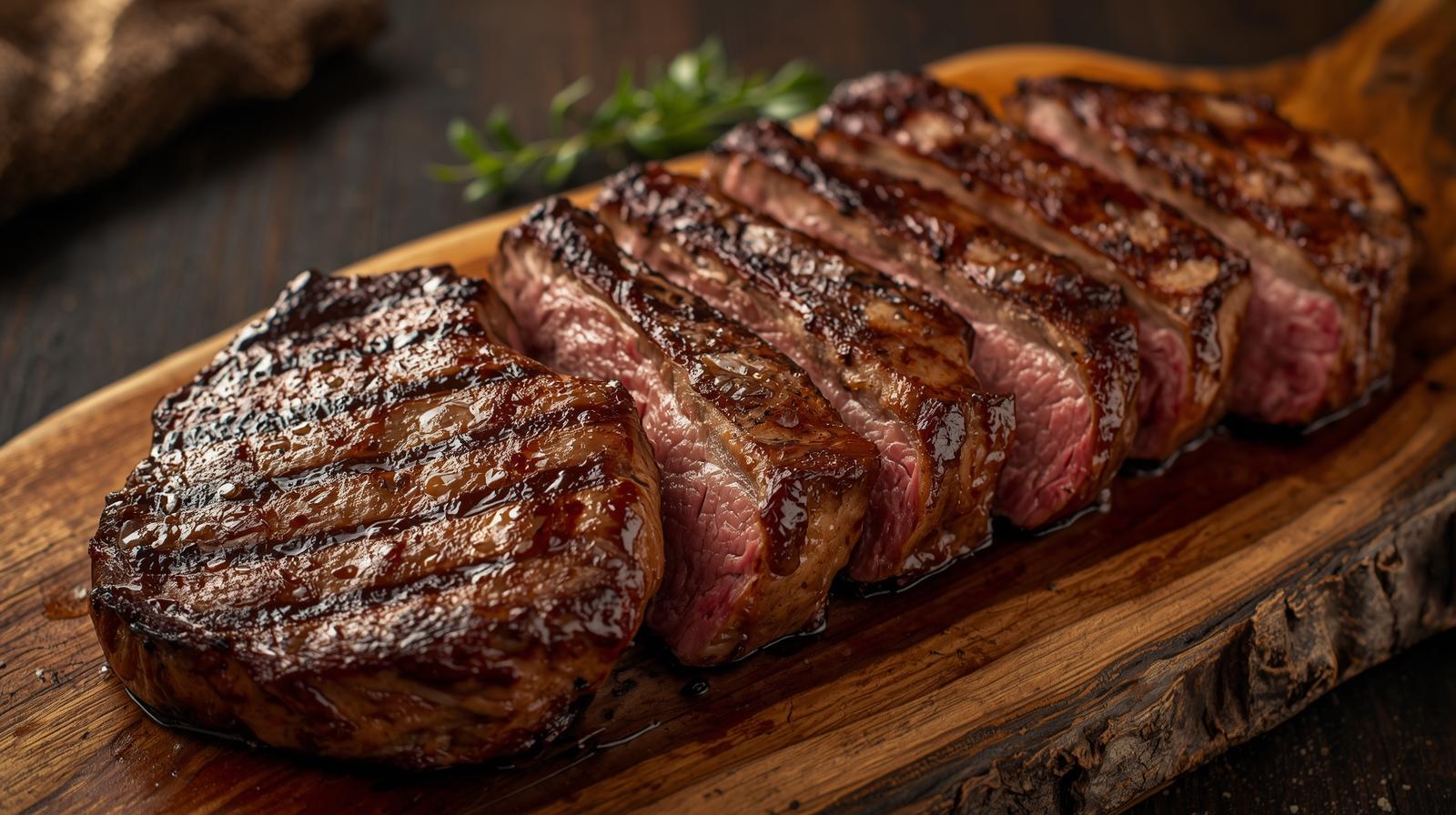 Butcher's Reserve From American Kobe and USDA Prime to Certified Angus Beef®, USDA Choice, Select, and Reserve Angus, our beef program is built around quality, consistency, and flavor. Every cut is carefully aged, expertly handled, and prepared to meet the exacting standards of professional kitchens.