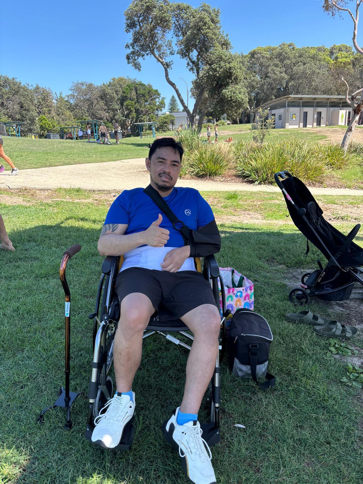 Power of Community Participation in NDIS