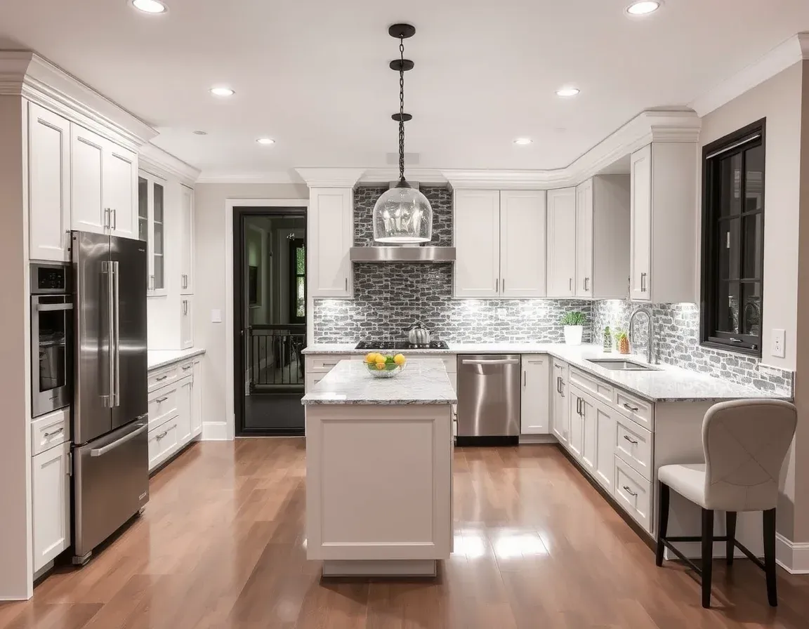 Kitchen remodeler