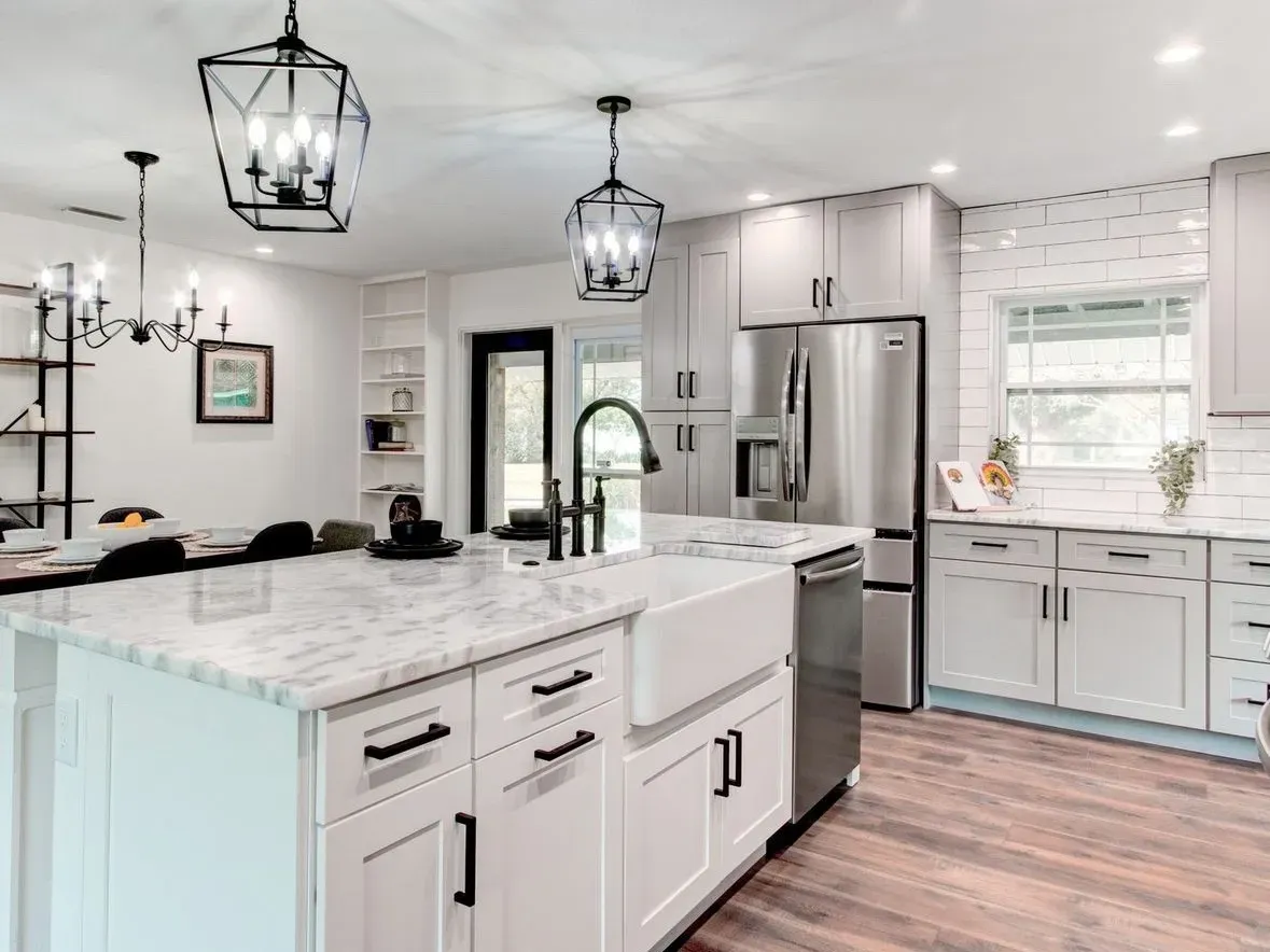 Kitchen Remodeling