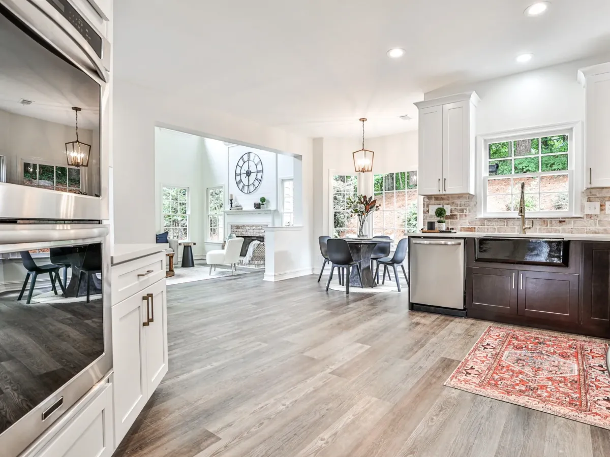Kitchen Remodeling