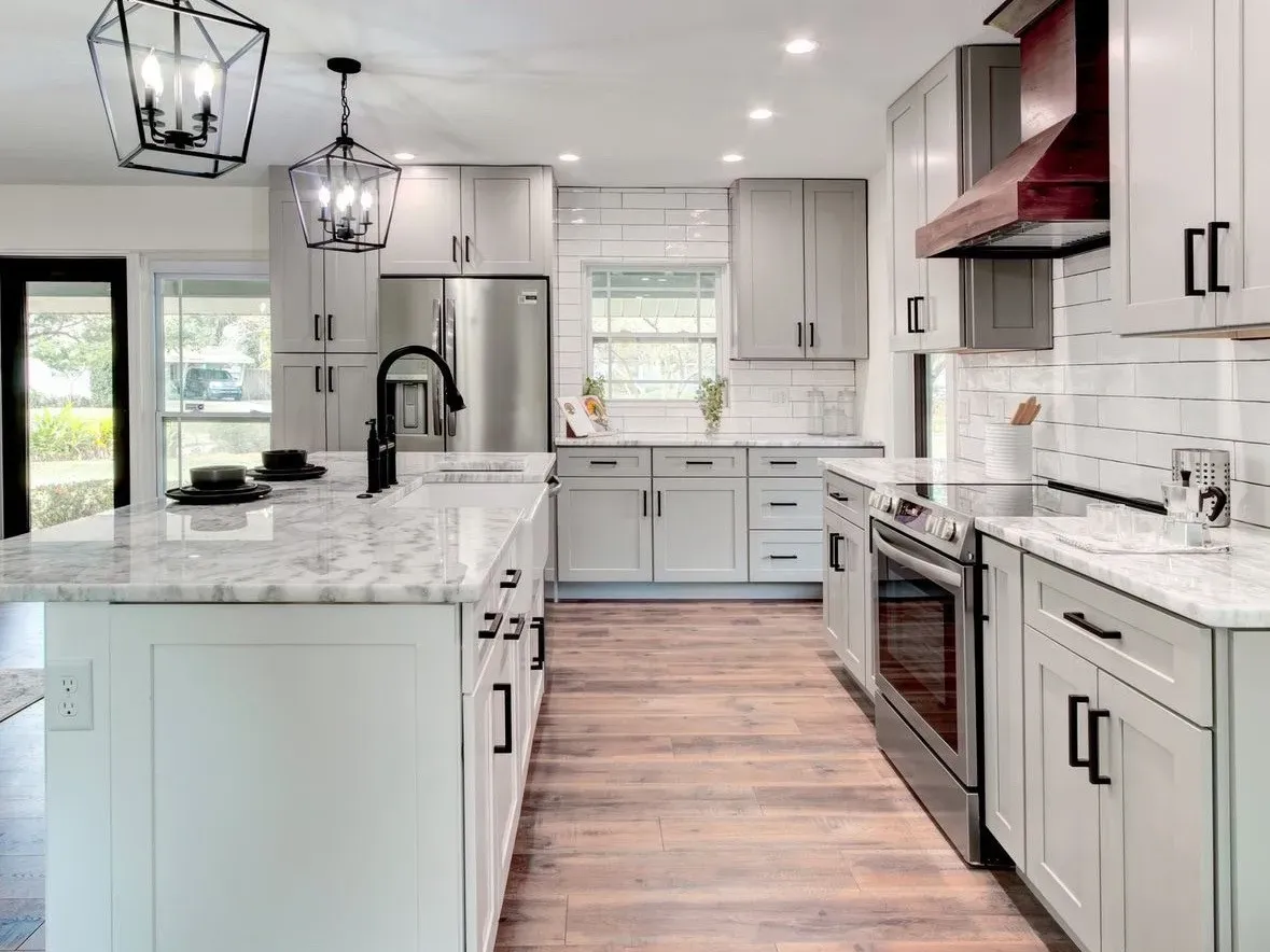 Kitchen Remodeling