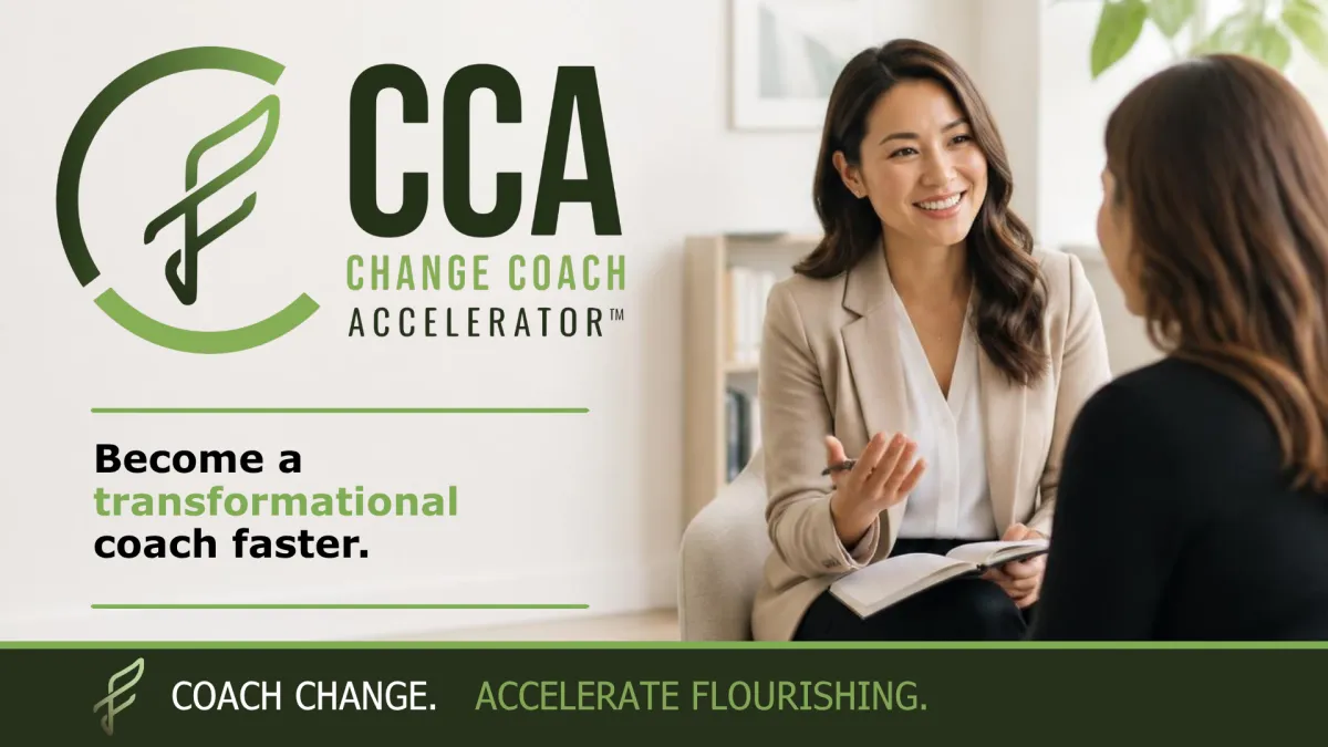 Change Coach Accelerator