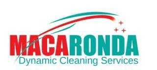Macaronda Dynamic Cleaning Logo