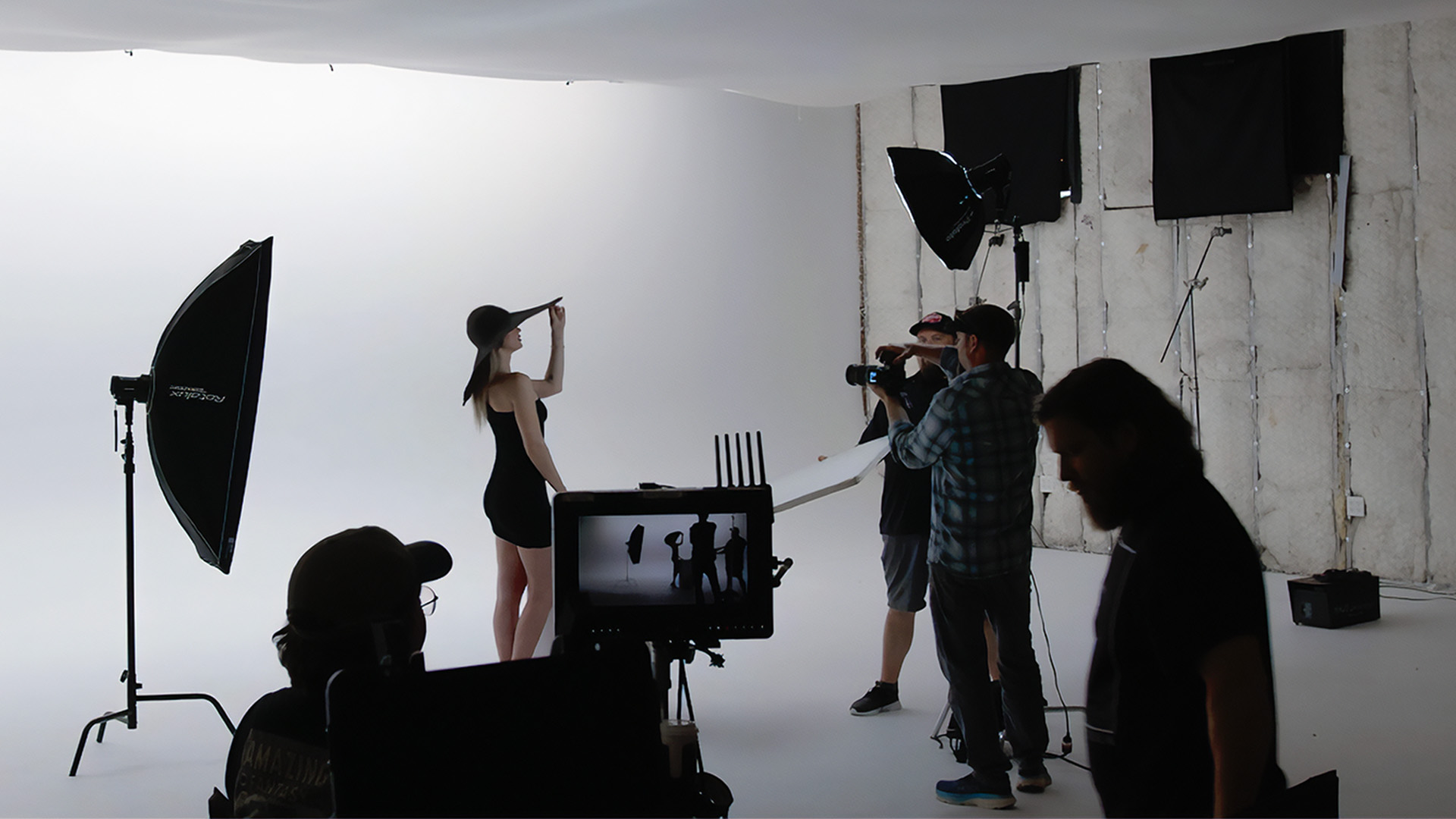 What Do I Need When I Rent a Studio?