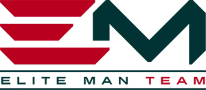 Elite Man Team logo