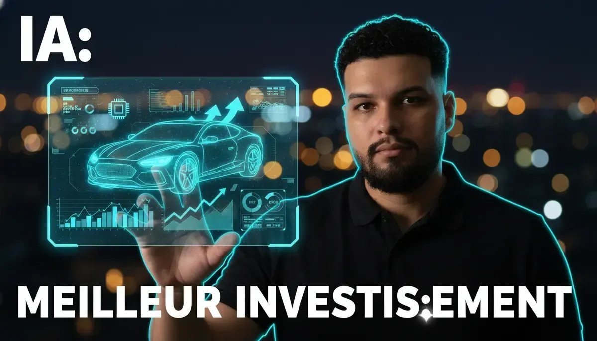 Pourquoi l'IA dans votre véhicule de fonction est le meilleur investissement pour 2024