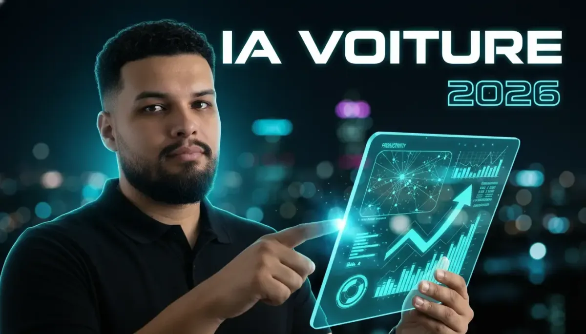 Votre Voiture Devient Votre Meilleur Assistant Exécutif : La Révolution de l'IA au Volant en 2026