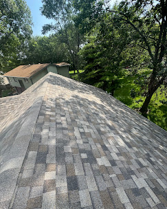 Roof Maintanance in Le Mars