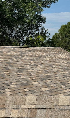 Roof Repair in Le Mars