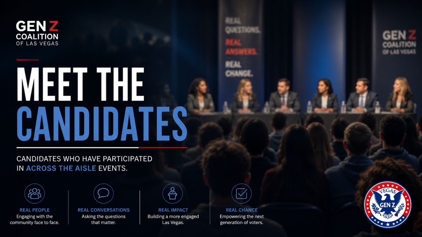 Meet the Candidates Who Have Participated in Across the Aisle