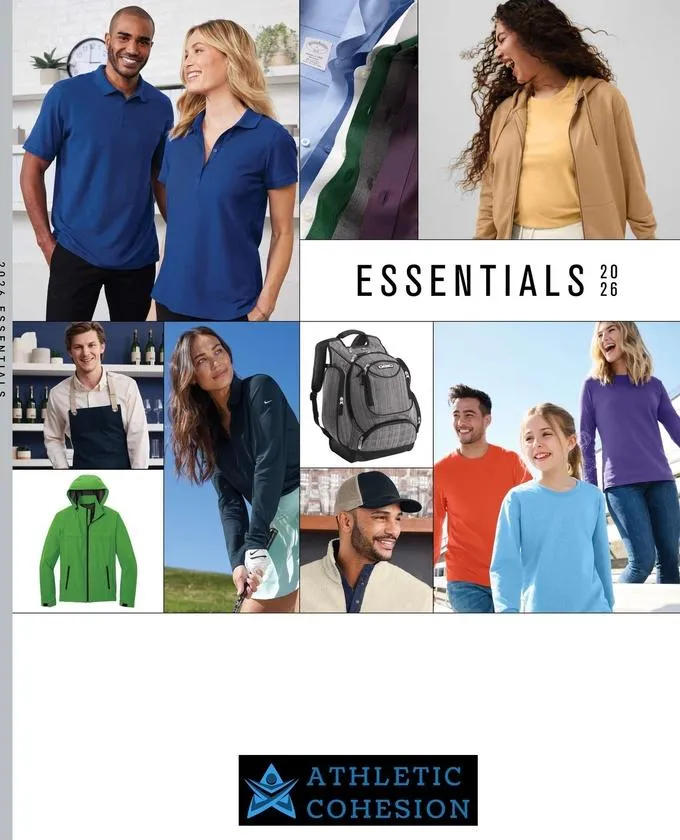 Catalog Cover