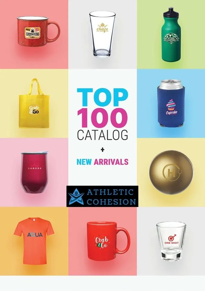 Catalog Cover