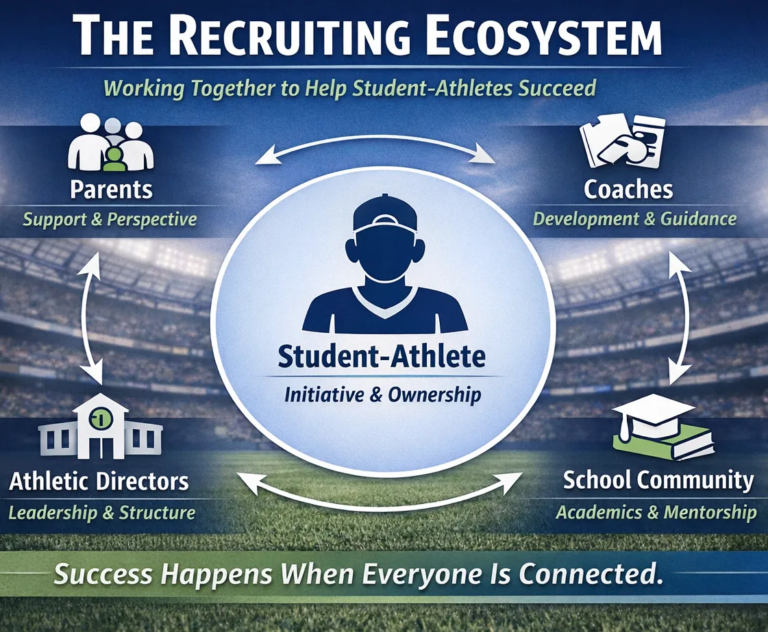 The Recruiting Ecosystem