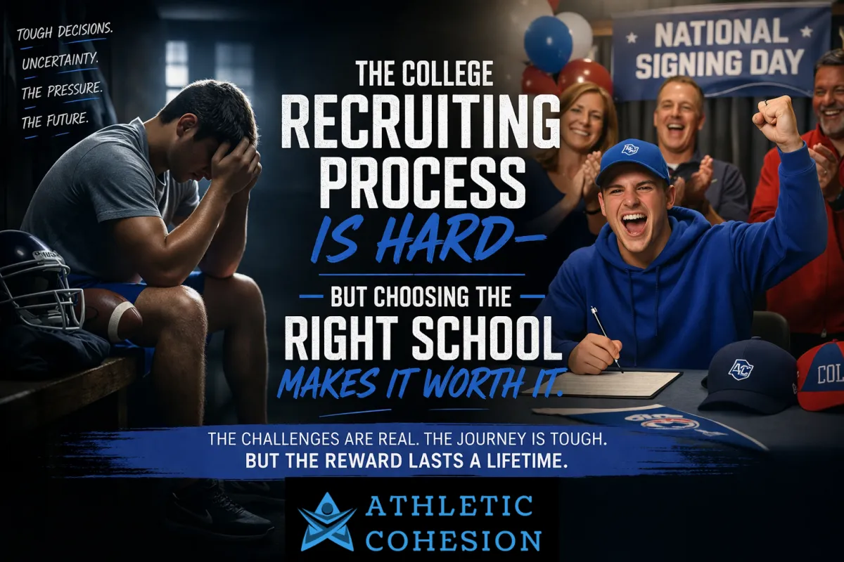 The Process Is Hard—But Choosing the Right School Is Worth It