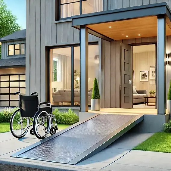Accessible Living New Builds in East midlands