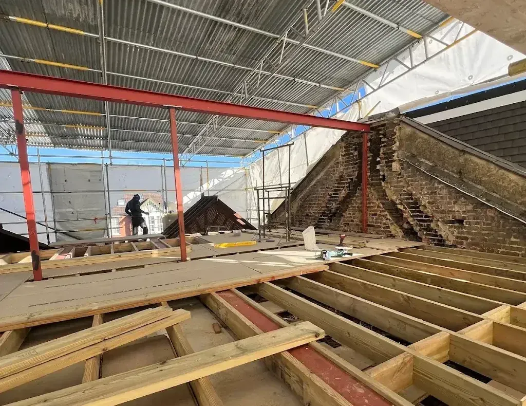 Ruddington Construction