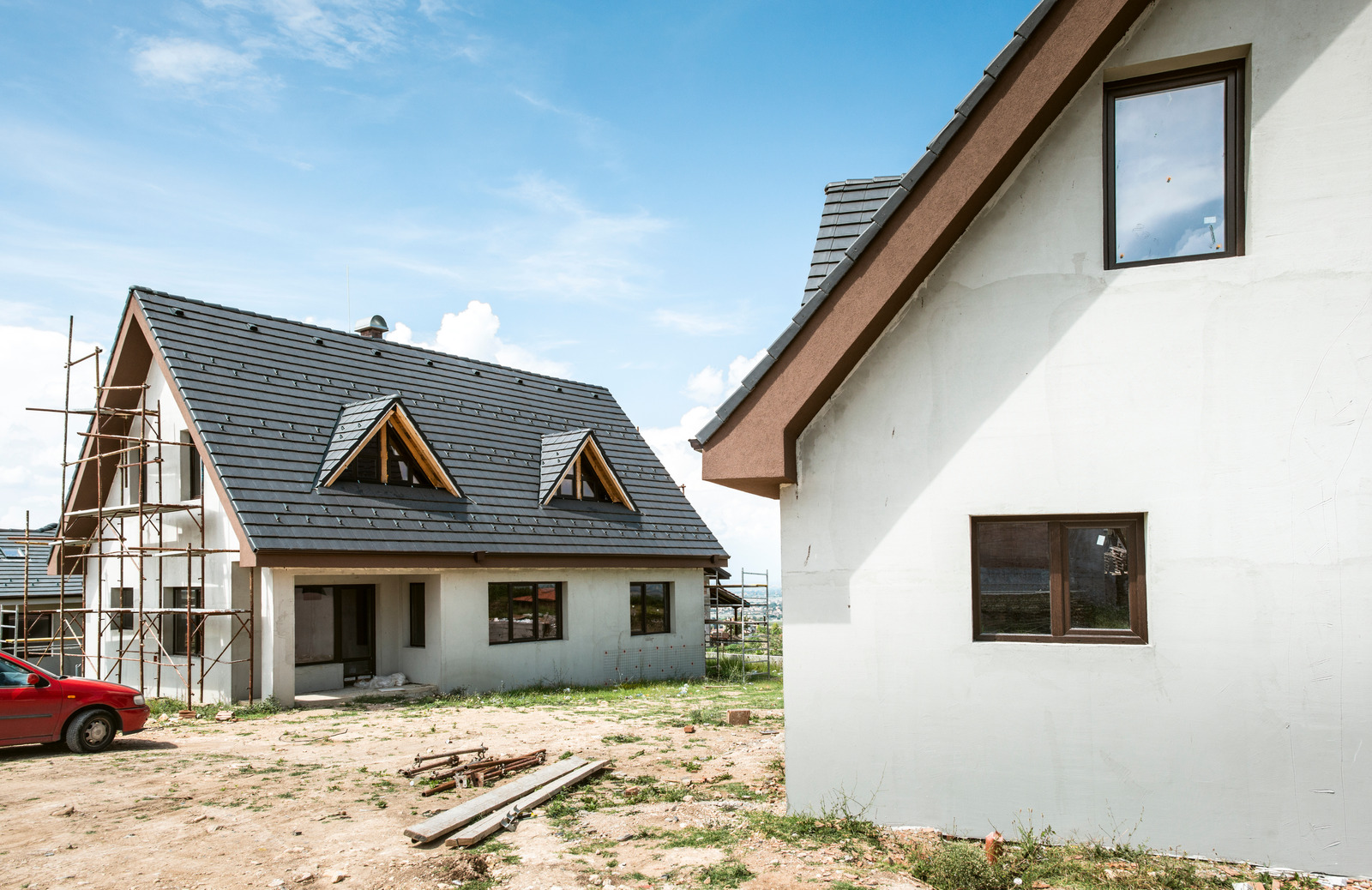 East midlands Construction