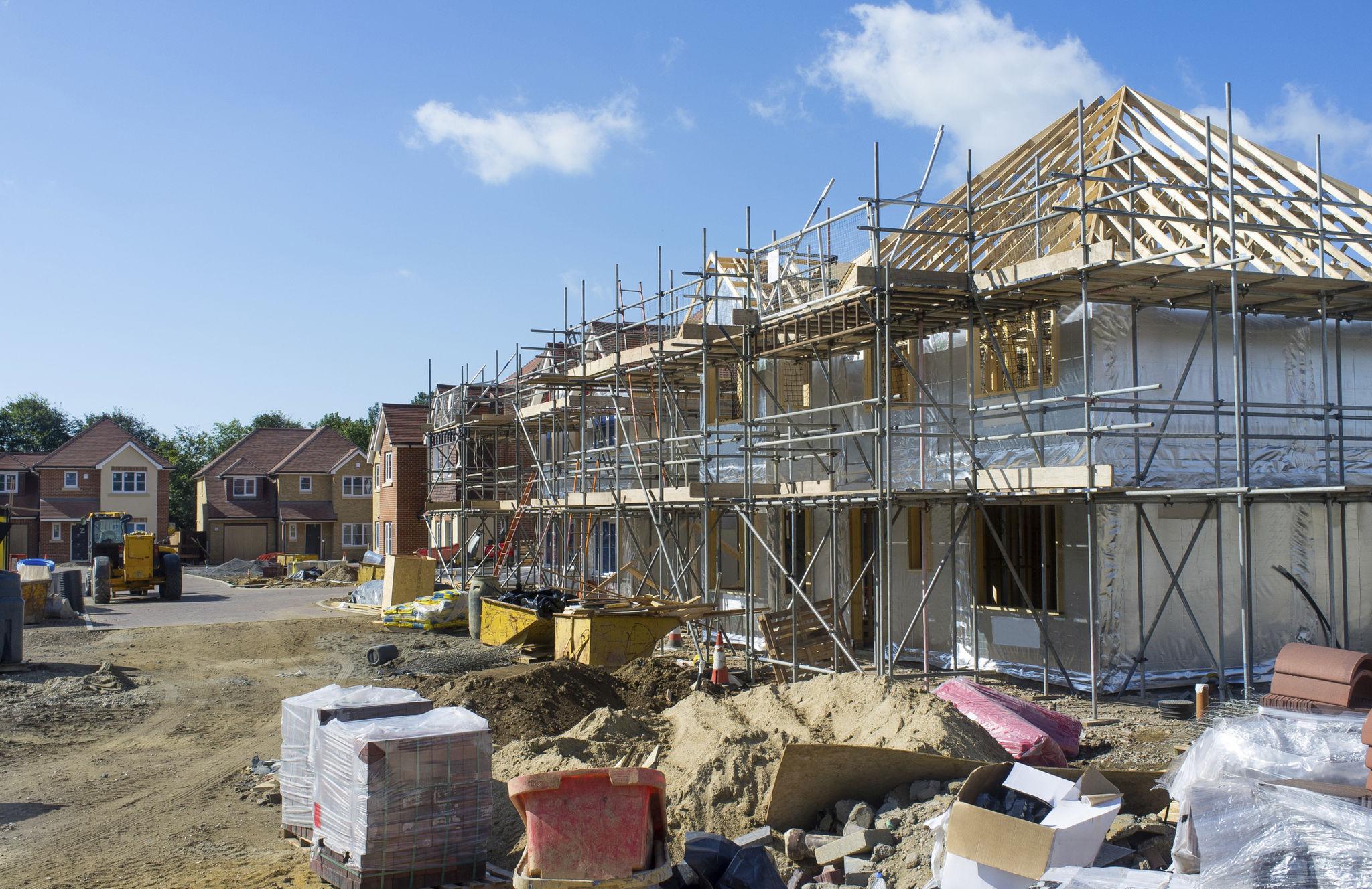 Landscaping East midlands