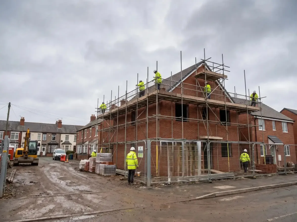 Construction East midlands