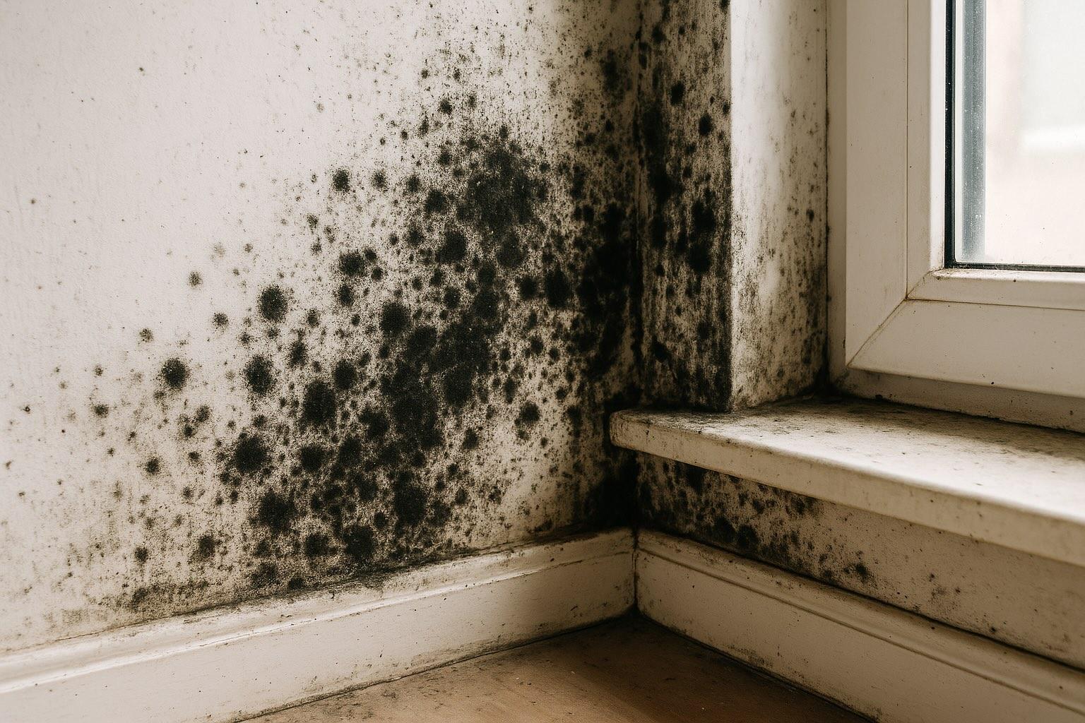 Leicestershire Damp Treatment