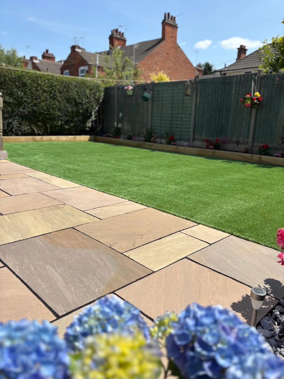 Landscaping in East midlands