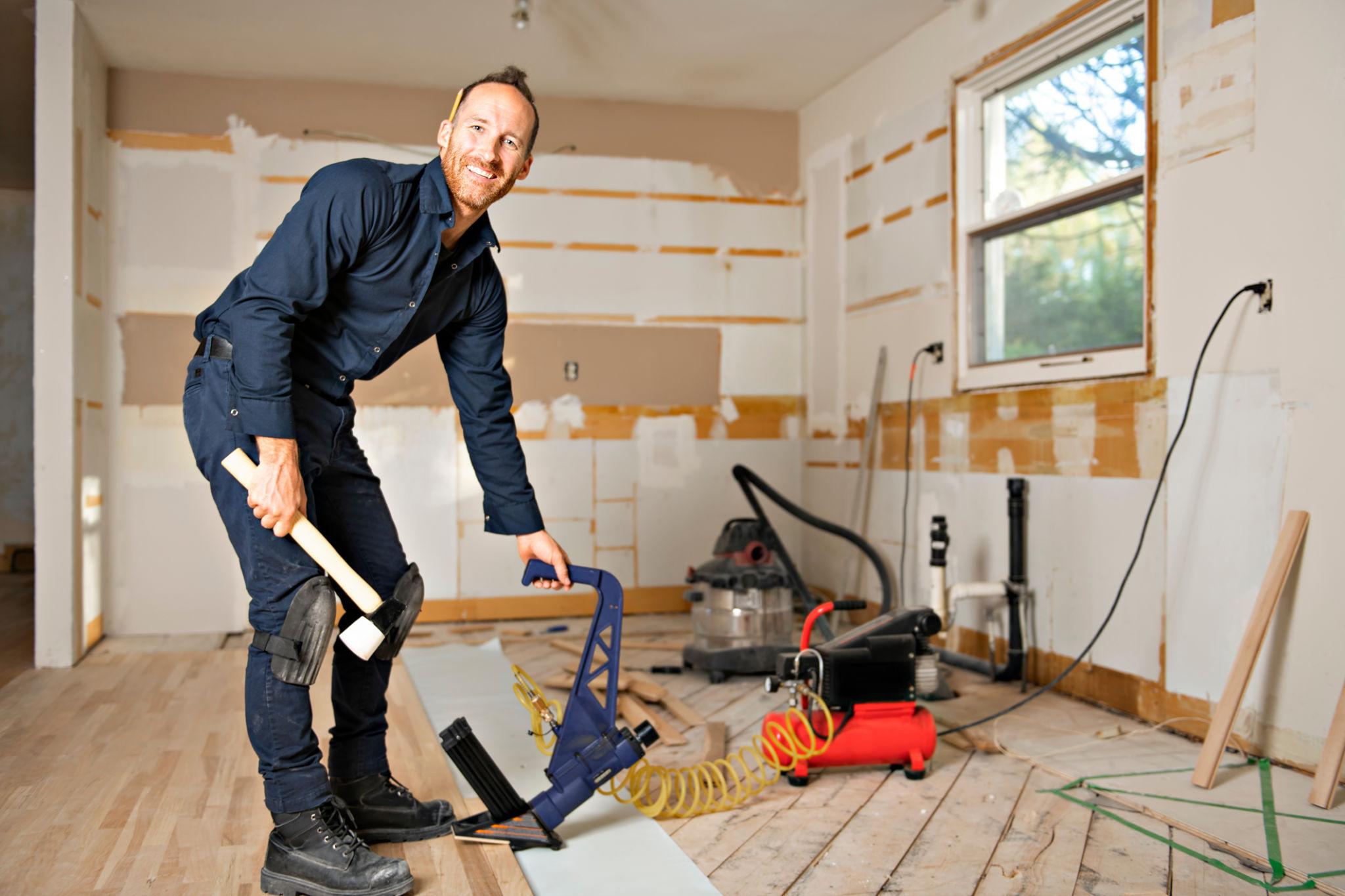 East midlands Construction