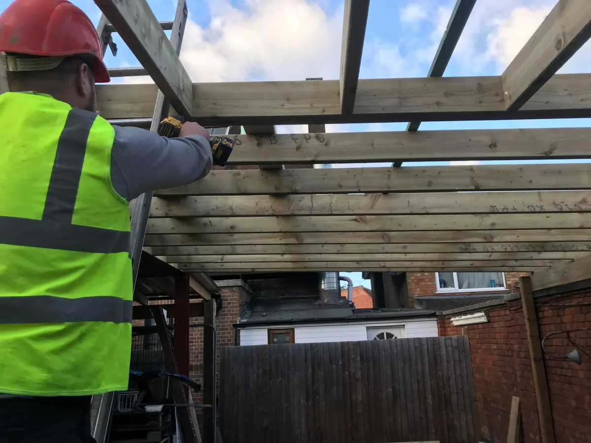 Extensions East midlands