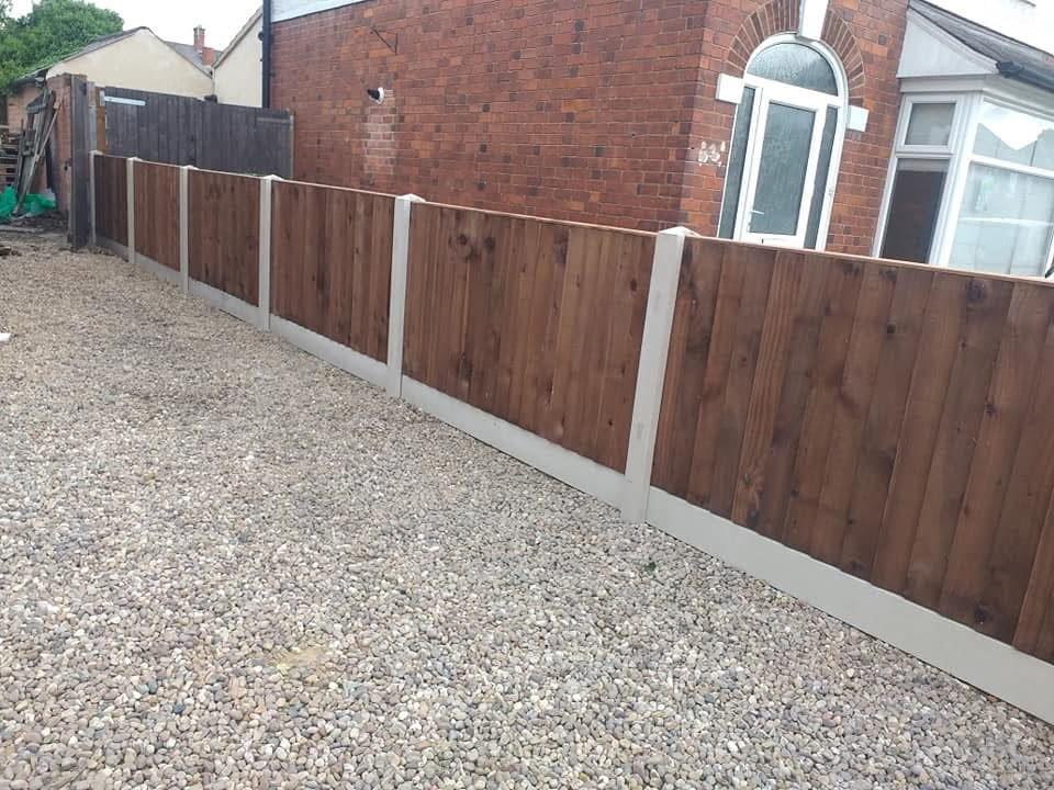 New builds East midlands