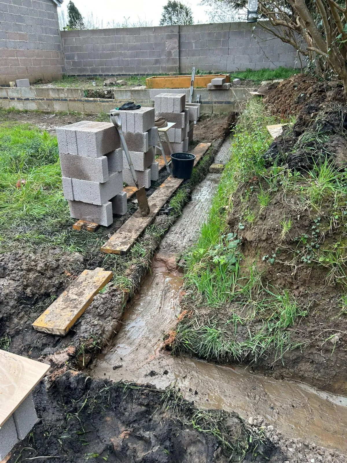 Landscaping East midlands