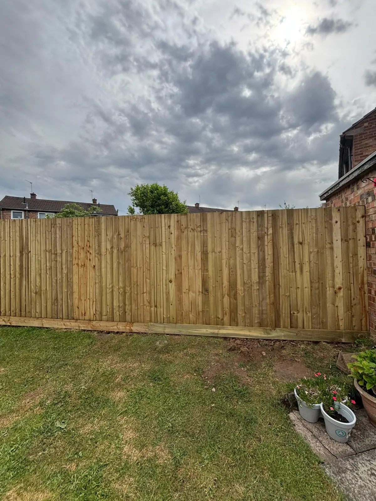 Landscaping East midlands