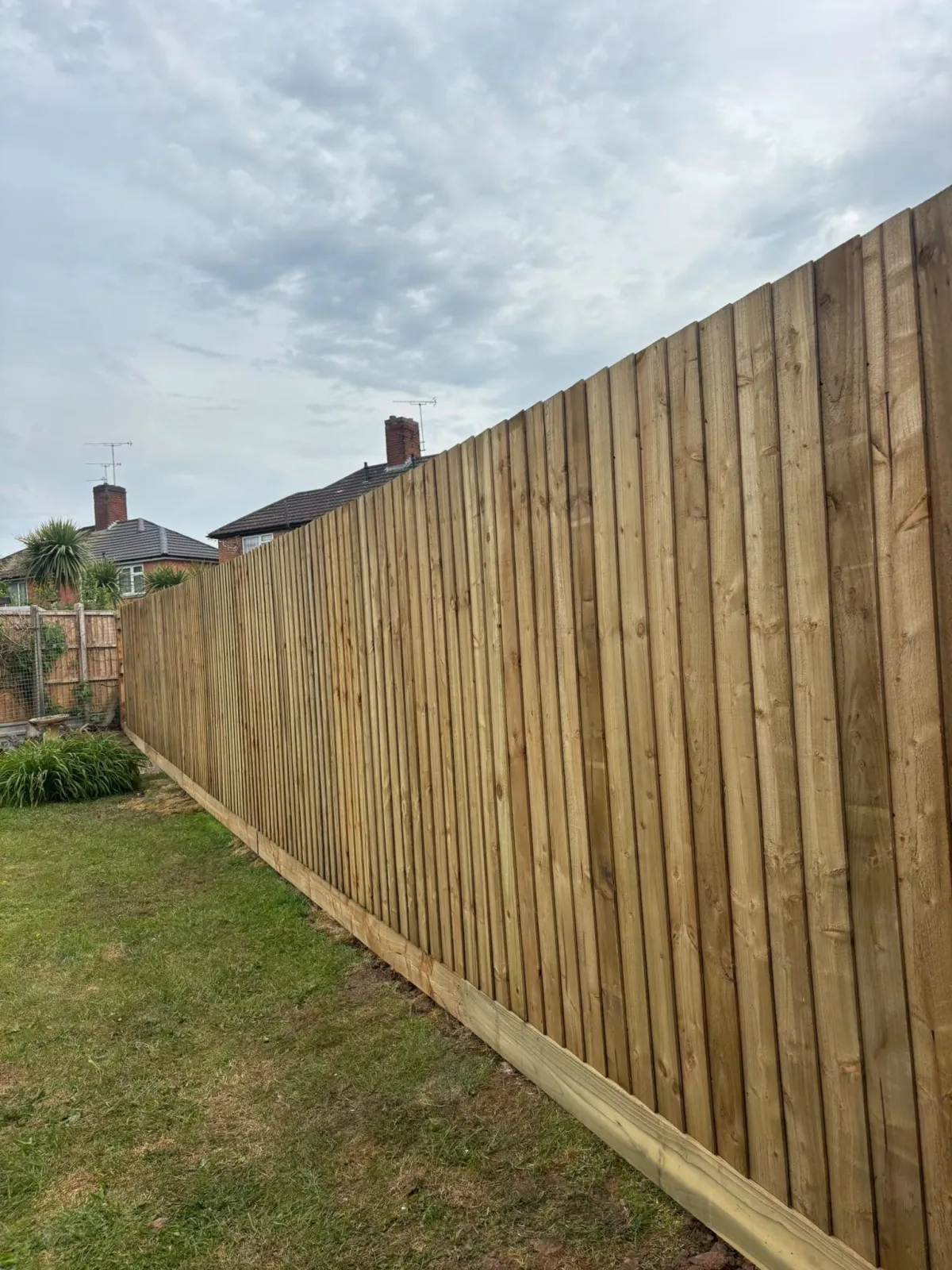 New builds East midlands