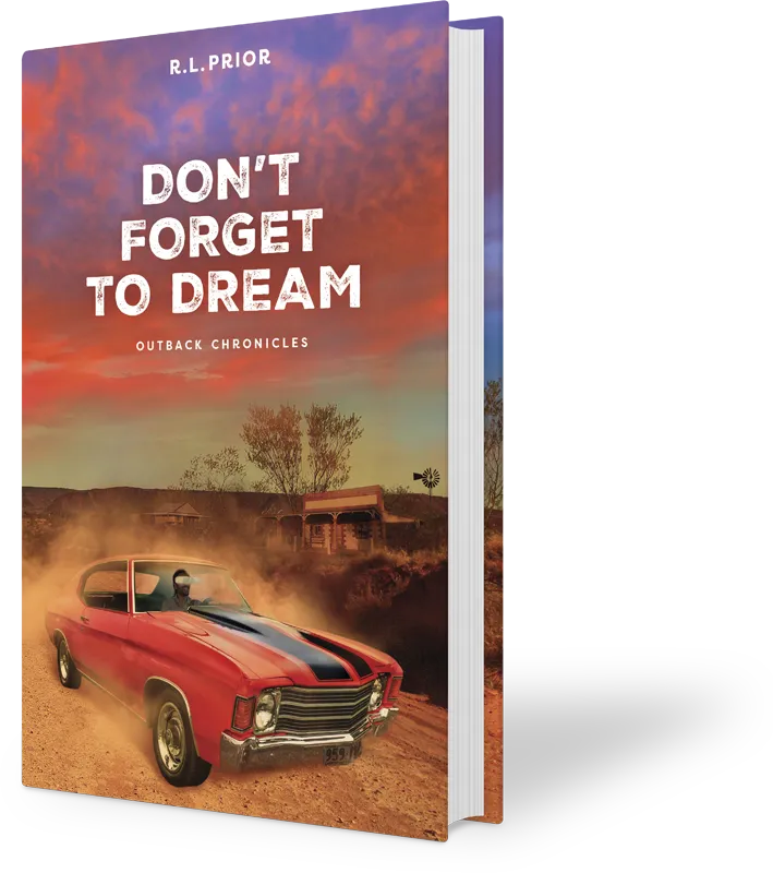 Don't forget to dream