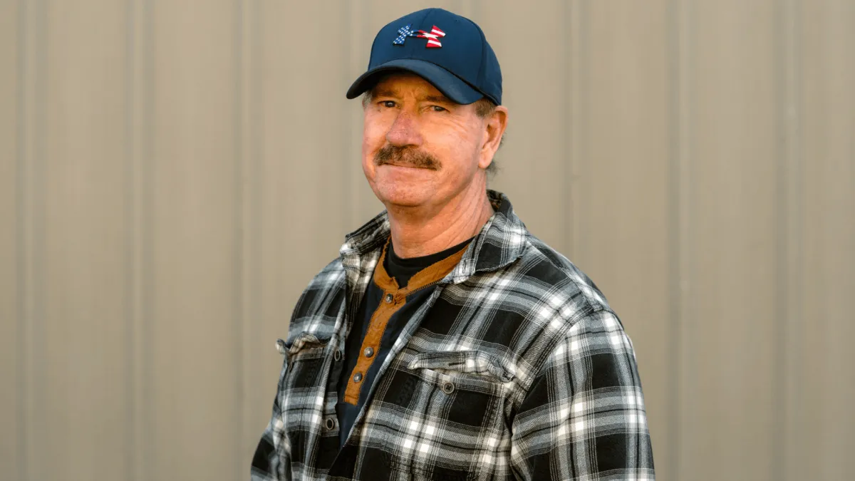 Terry Stout