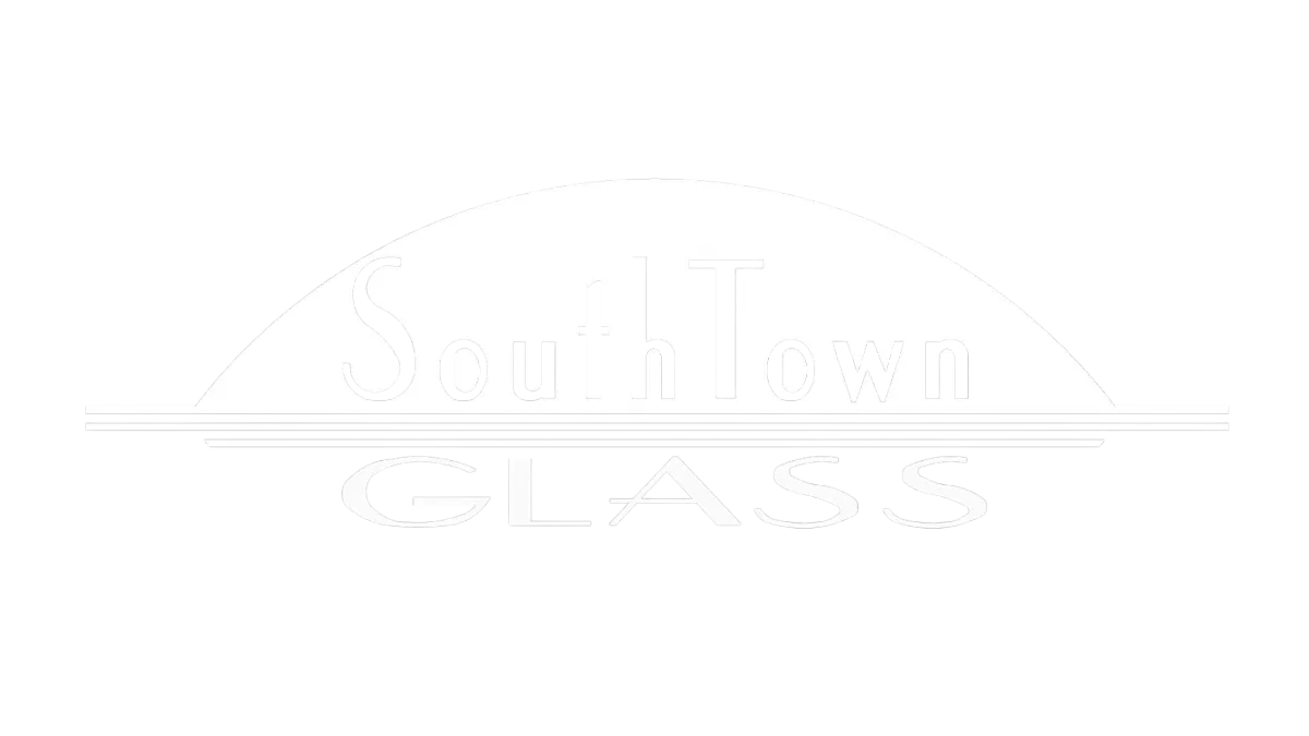 South Town Glass Logo