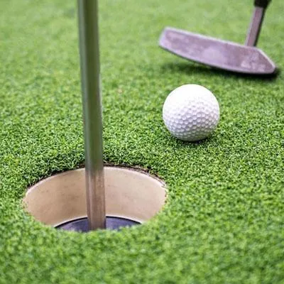 fake grass installation