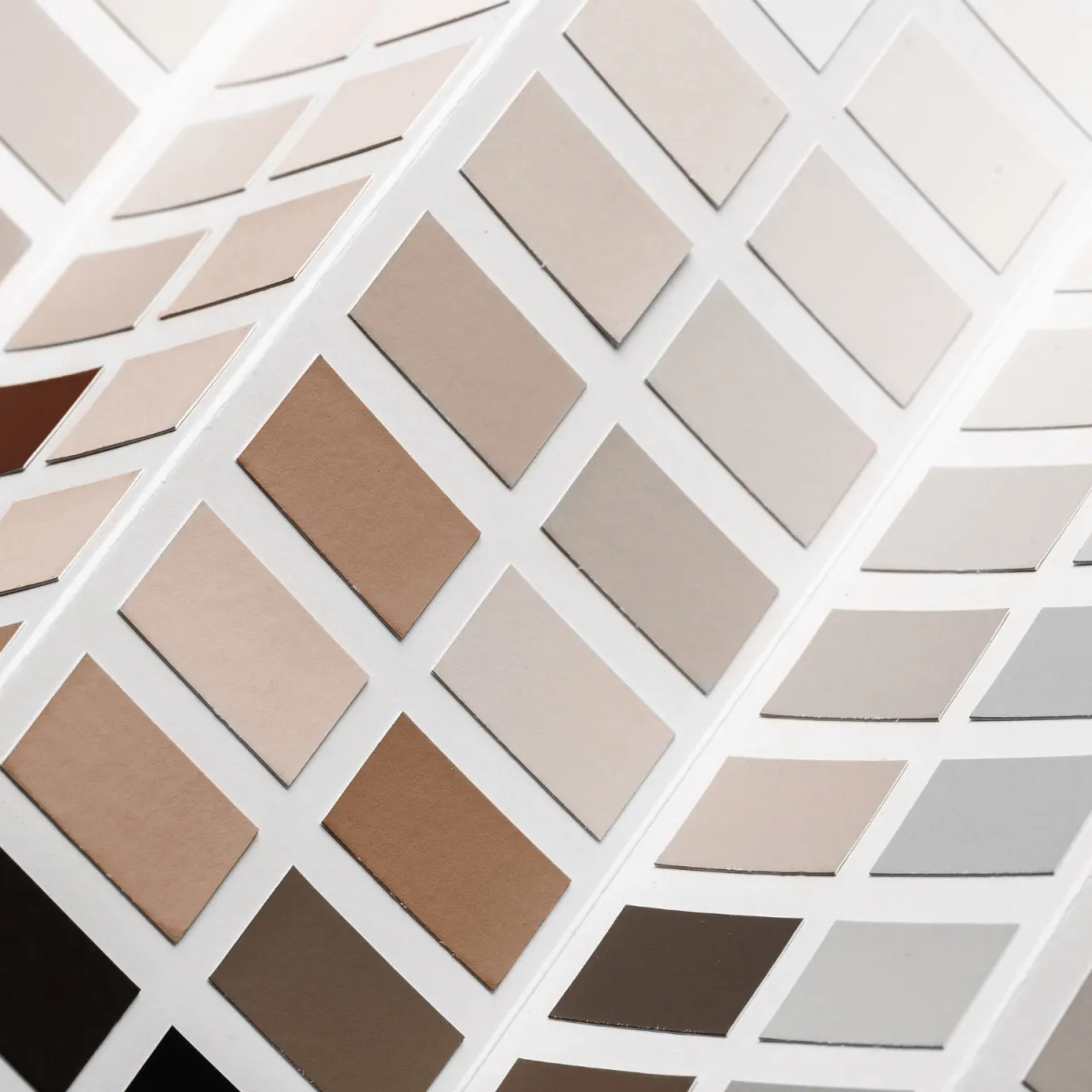 Precise paint color matching to blend repaired surfaces with existing finishes.