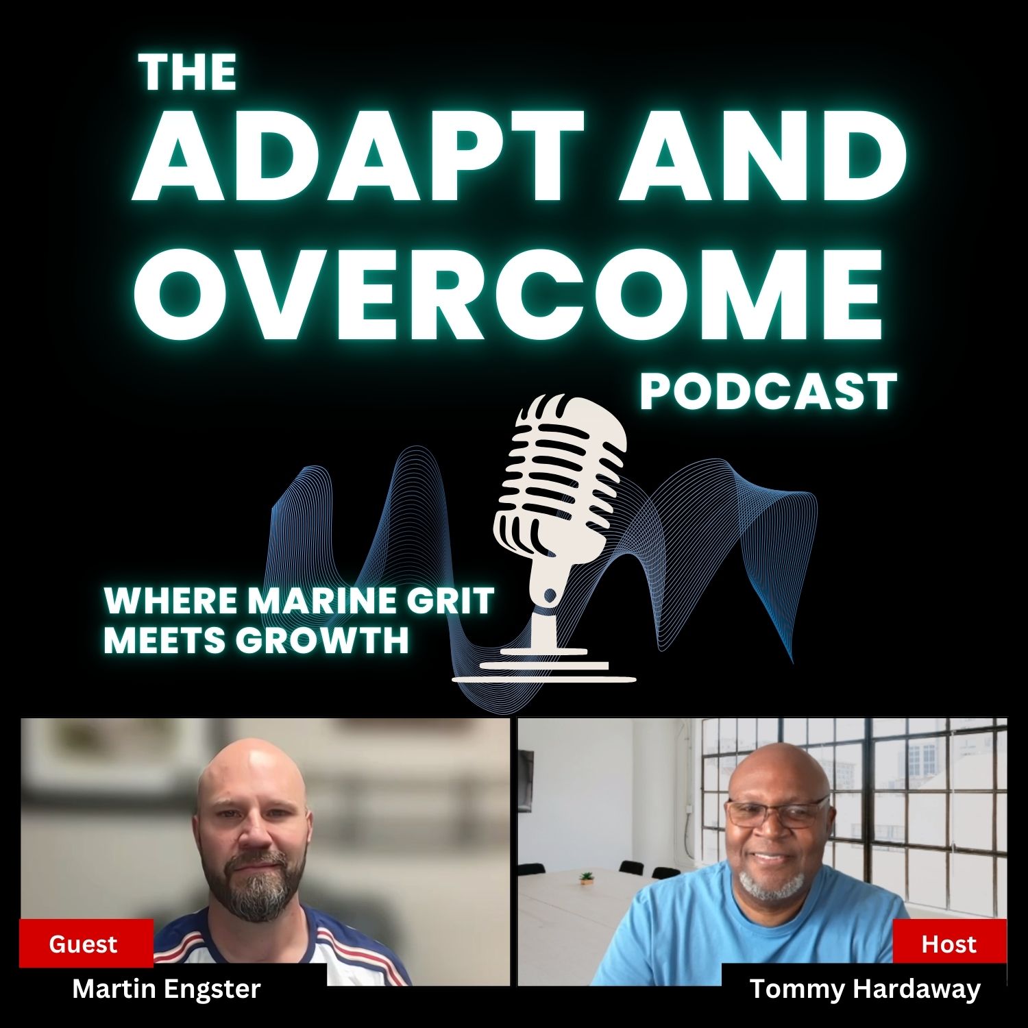 From the Marine Corps to Manufacturing Leadership