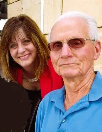 Barb and Her Dad