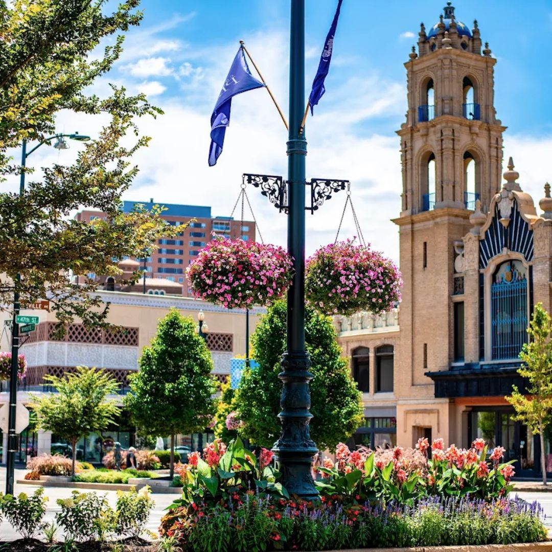 Country Club Plaza