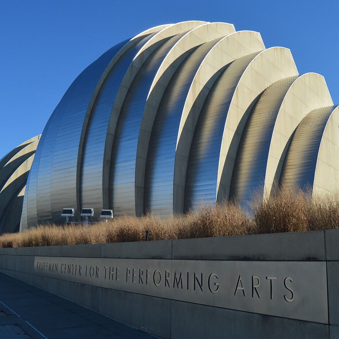 Kauffman Center for the Performing Arts