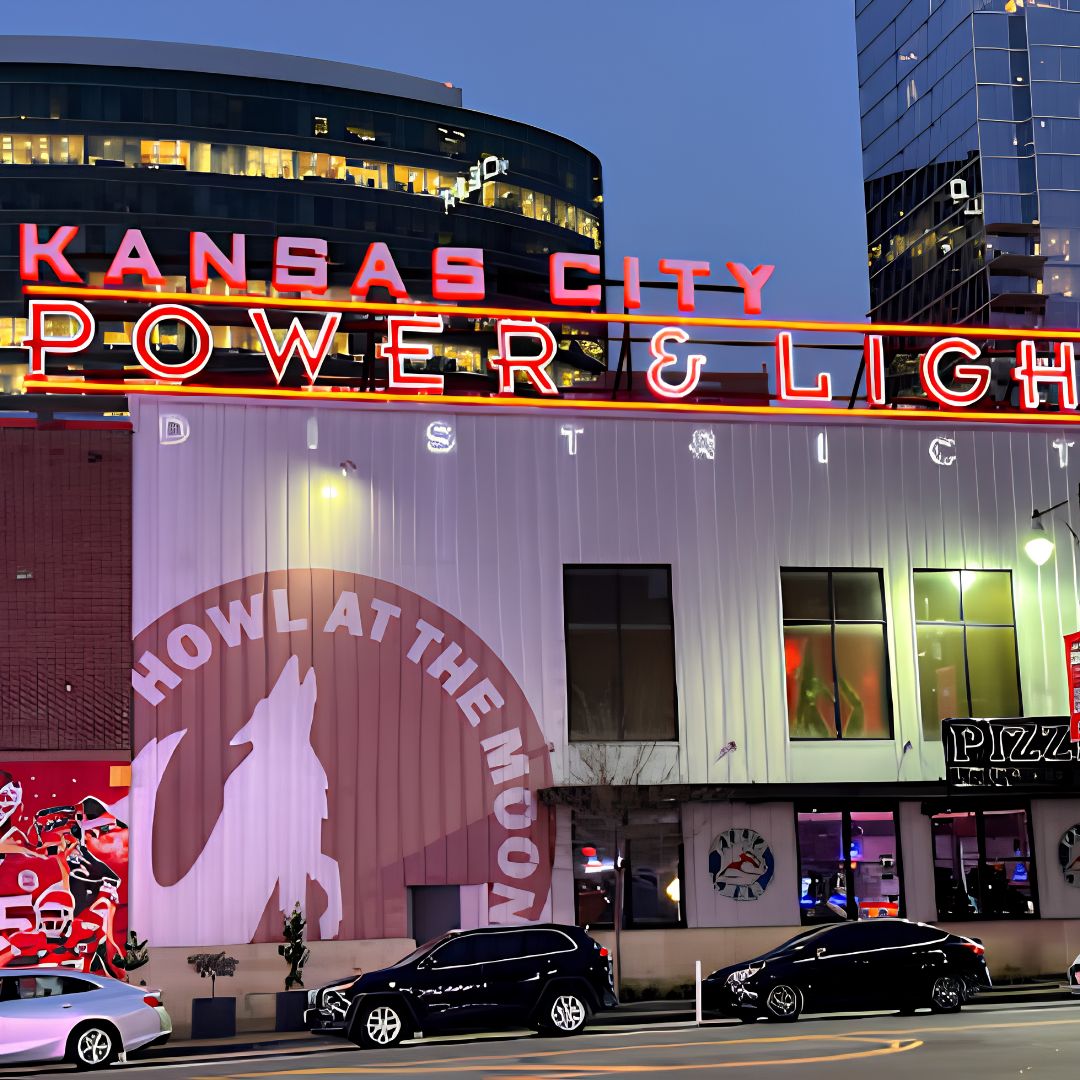 Power & Light District