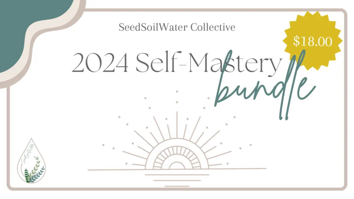 Goal Planning & Budgeting Worksheets For Self Mastery