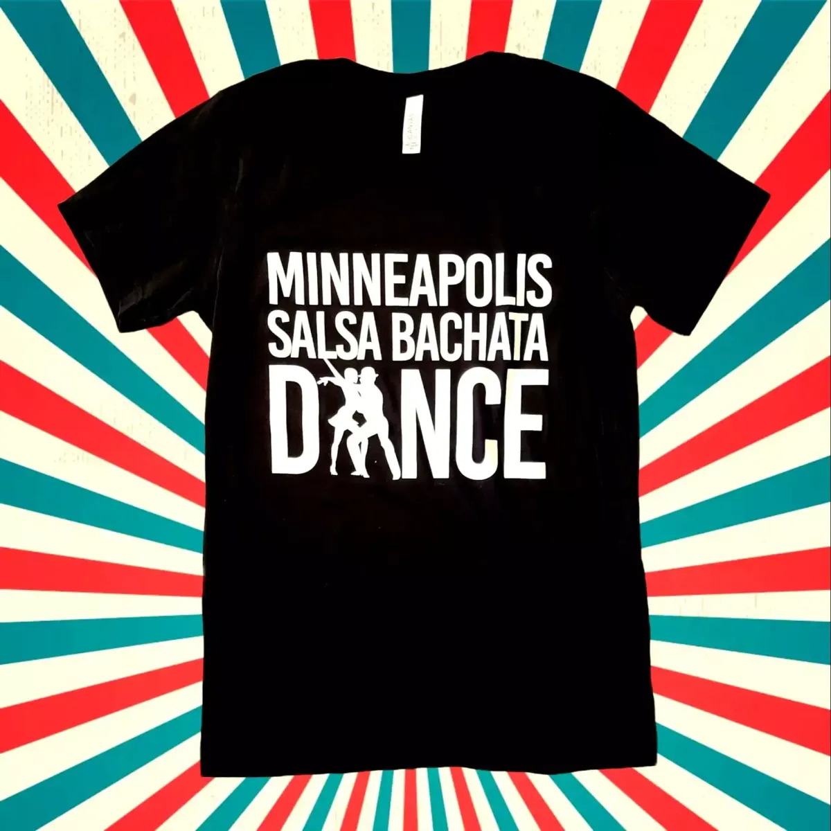 Minneapolis Salsa Bachata Dance Merchandise